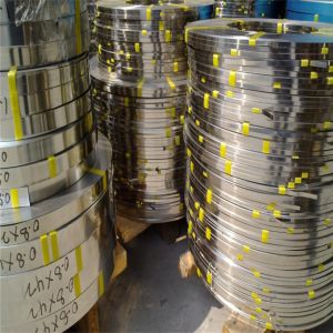 410 420 430 Stainless Steel Strip 2B BA Cold Rolled 200mm Width