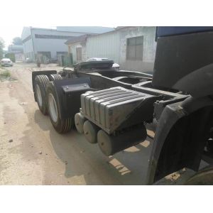 Manual Transmission Type Used Sinotruk HOWO 375HP 371HP Rhd LHD 6X4 Trucks Head