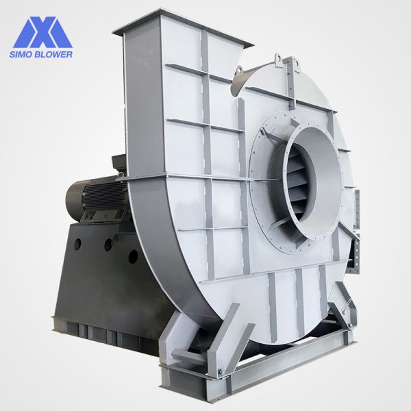 Buy High Temperature Long Lifetime Heavy Duty Centrifugal Fans Cement Mill at wholesale prices