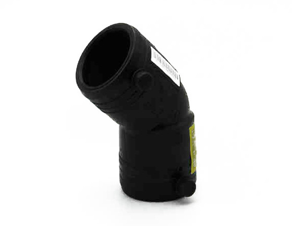 Buy MDPE DN32-DN315 PE SDR11 Electrofusion 45 Degree Elbow Fitting at wholesale prices