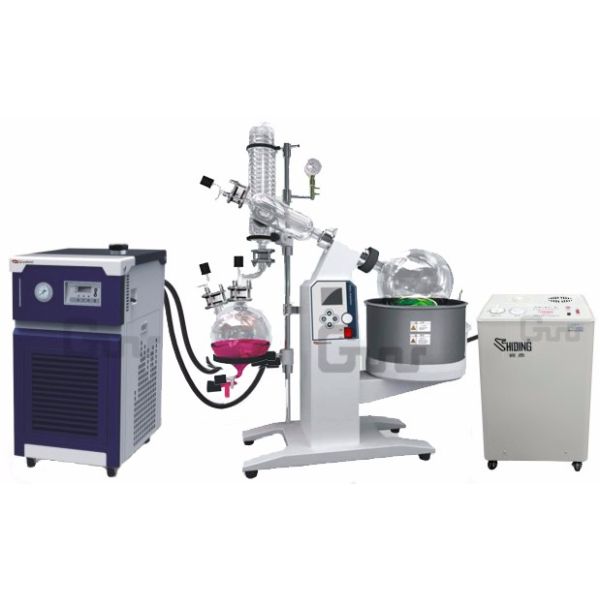 DL-1000 refrigeration recyclable chiller cooling capacity 1000W