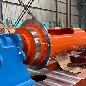 Aluminum Wire Tubular Rigid Strander Machine High Speed