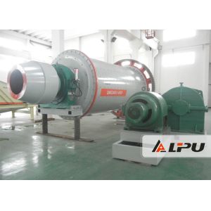 17-32t/h Mining Equipment Steel Ball Grinder Mill For Ore Beneficiation Plant