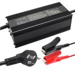 48V 15A 20A Lithium Ion Battery Charger Power Adjustable Intelligent Charger