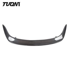 HM Style Bmw X6 Carbon Fiber Car Rear Spoiler Trunk Wing UV Coating
