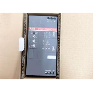 PSR105-600-70 1SFA896115R7000 PSR Softstarter 105A 208-600VAC New