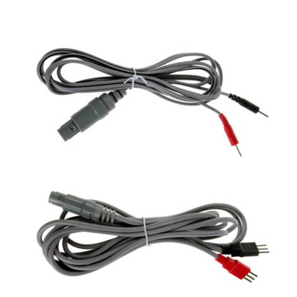 KWD 808I Electrodes Cable Equipped With Acupuncture Needle For Electronic Acupuncture Treatment Instrument