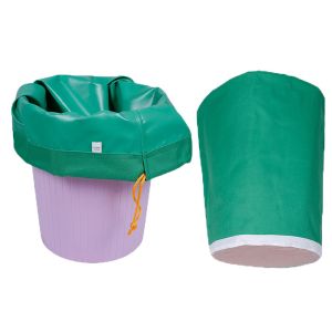 China 1 Gallon 8 Bag  Hash Bubble Ice Bag Essence Extraction  Kit with Carrying Pressing Screen on sale