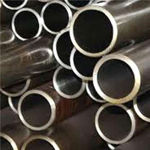 Corrosion Resistance Welded Steel Tube / Alloy Steel Tubing For Chemical
