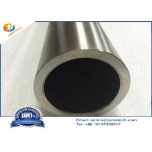 UNS R60702 Seamless Zirconium Tubing ASTM B523 Heat Exchanger