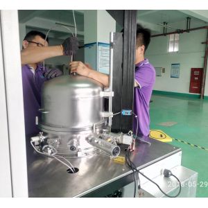 C60 Inductive Thermal Evaporation Machine