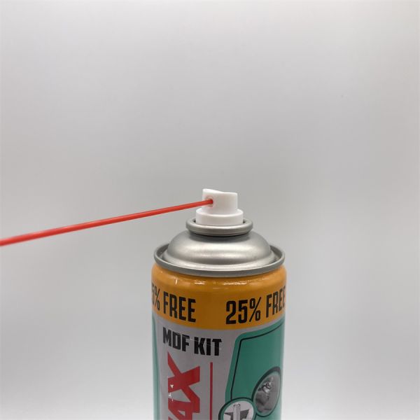 High-Performance WD-40 Maintenance Valve for Manufacturing with Ultra-Precise Spray