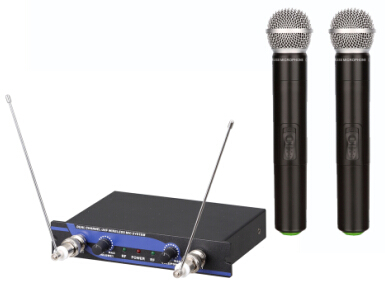 GT-160 competetive cheap price guitar wireless microphone UHF instrument micrófon