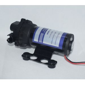 AQUAPURO DC Miniature Diaphragm Booster Pump 50-75GPD