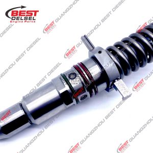 Oem Fuel Injectors 4P-9077 0R-2925 4P-9075 4P-9076 For Caterpillar 3512/3516