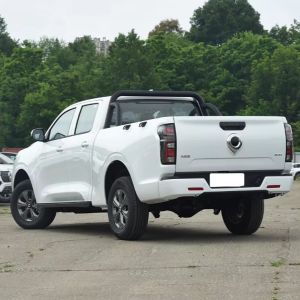 2024 GWM Great Wall Poer Pickup 4x4 Diesel 2.0t 4wd with Touch Screen and 4wd