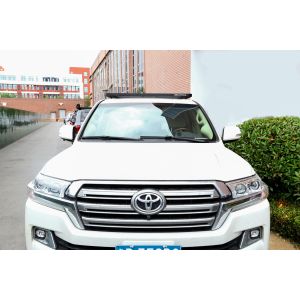 1500*1200*55mm Toyota LC200 Off Road Aluminium Car Roof Racks for Toyota LC200