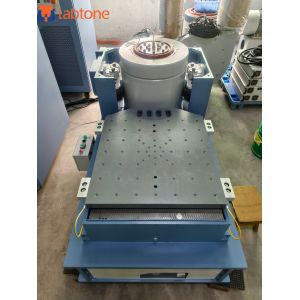 High-Performance Vibration Test System with 2-3000 Hz Frequency Range and 600