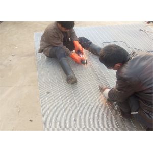 High Security Prison Anti -Cut Wire Fencing Panels Anti-Climb Security