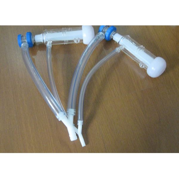 Buy Wear - Resistant Plastic Cover Goat Milking Cluster With Silicon Liners at wholesale prices