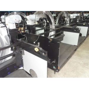 Metal Refurbished 2nd Hand Original AMF Bowling Machine for Bowling Competitions