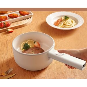 Multi-functional Electric Cooker for Household Noodle and Hot Pot Making in