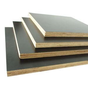 Anti Cracking Concrete Template Film Faced Plywood 1250*2500