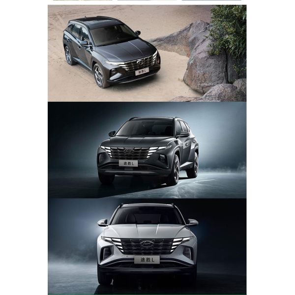 2023 Hyundai Tucson L Vehicles Petrol High Speed BIG DOG Compact SUV 0km Used Car