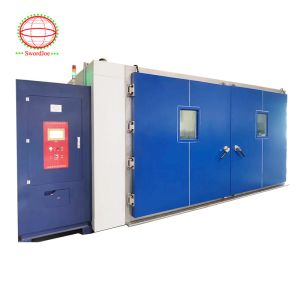 Quality Precise Walk In Environmental Test Chamber temperature Humidity Control for sale