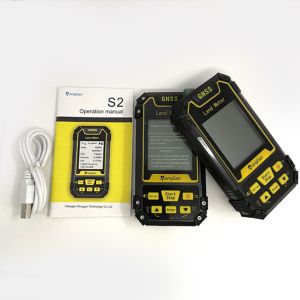 High Accuracy Handheld Survey Equipment USB Handheld GPS Survey Equipment