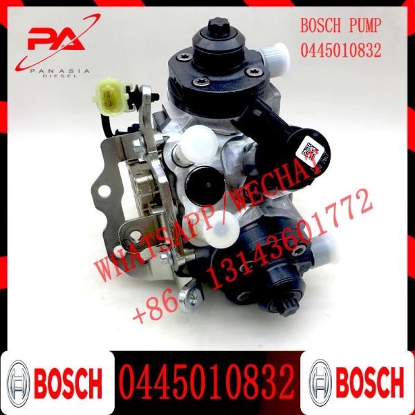 Original New Diesel Fuel Pump 0445010614 0445010629 0445010662 0445010832 0445010833 For Citroen/Jaguar/Peugeot/Land Rov
