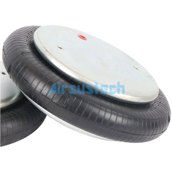 W013587008 Firestone Style 19 Air Spring Actuator 1B12-313 Goodyear Air Bag