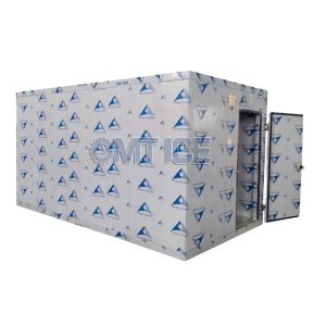 6Ton 20CBM Modular Freezer Room Air Cooled Customizable Keeping Fresh