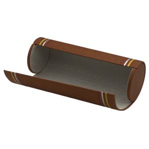 Men Women Portable Custom Glasses Cases 160x57x57mm