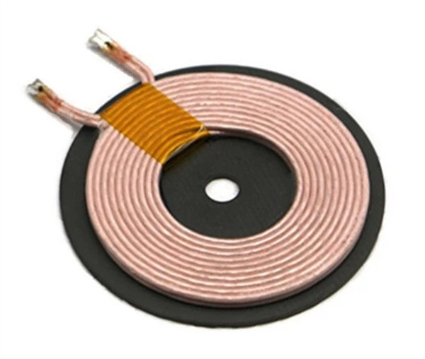 Buy Slik Wire Wireless Charging Induction Coil A11 Copper 6.3UH at wholesale prices