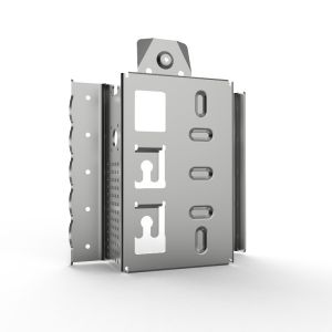 DIN ISO9001 Metal Stamping Parts For Small Agriculture Machinery