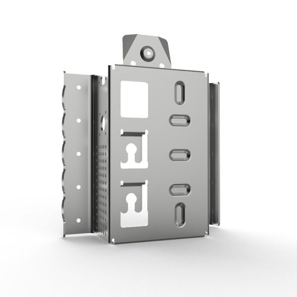 Buy DIN ISO9001 Metal Stamping Parts For Small Agriculture Machinery at wholesale prices