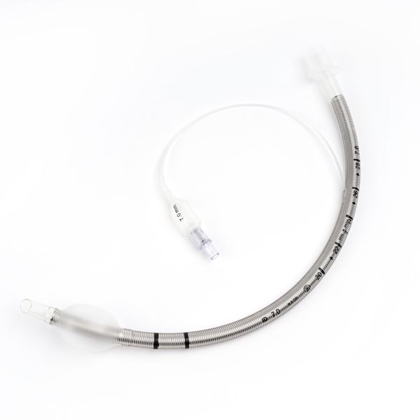 Buy EndoTracheal Tube Cuffed Nasal / Oral Reinforced Cuffed at wholesale prices