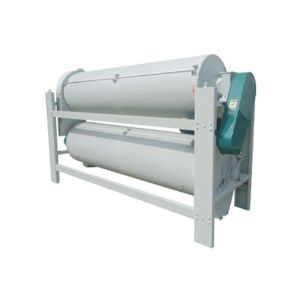 Quality 1.2T per hour Grain wheat Length Grader Machine for sale