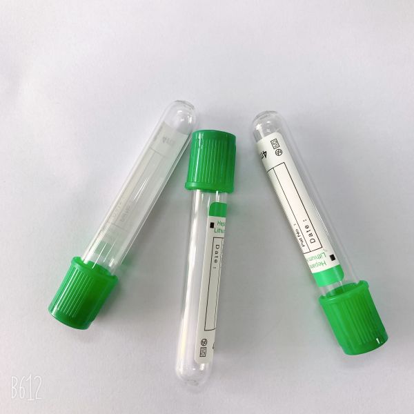 Professional Medical Blood Collection Tube For Clinical Examination
