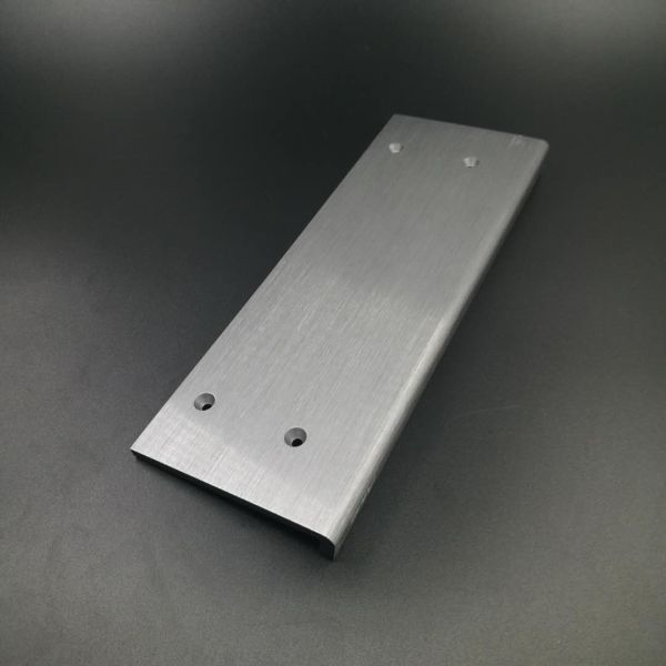 Buy Stainless Steel Milling CNC Hardware Parts Micro Machining High Precision at wholesale prices