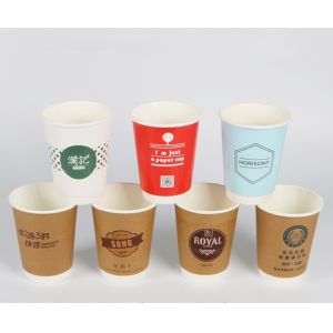 Recycling Coffee Paper Cup Forming Machine Sealing By Ultrasonic System