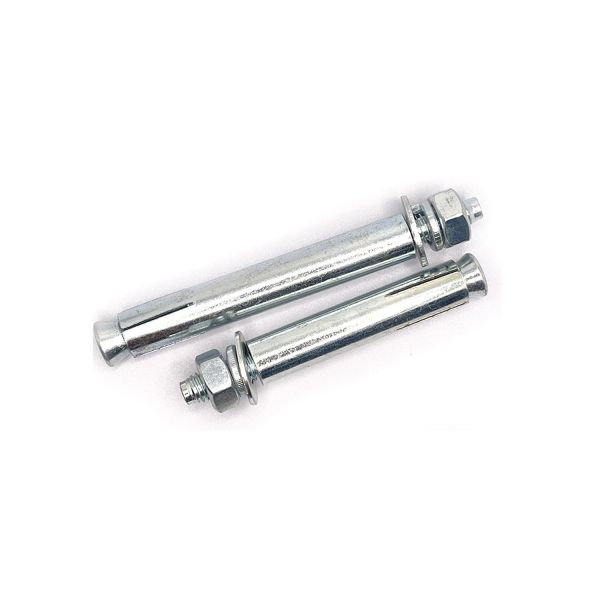 Buy M6-M16 Carbon Steel Grade 4.8 Zinc Plated Wedge Anchor Expansion at wholesale prices