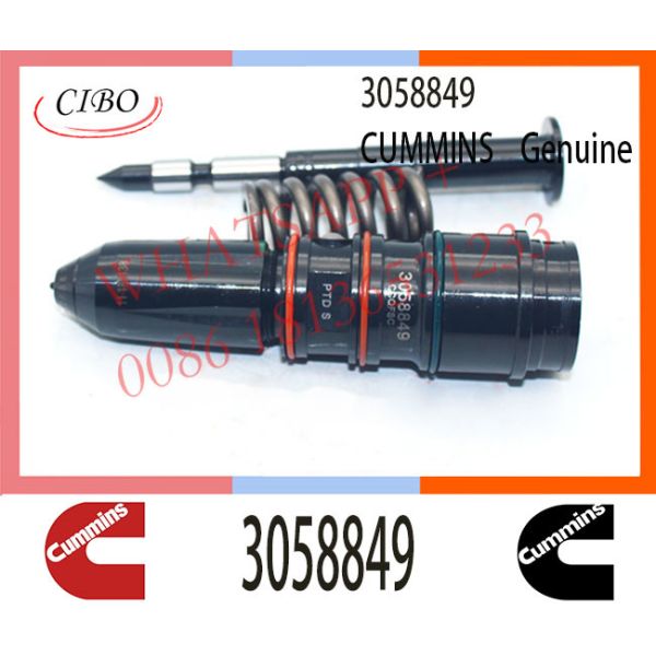 3058849 CUMMINS Neutral Diesel N14 K19 K38 Injection Pump Fuel Injector 3058849 3066486 3068825 4937065 5256034 3049149