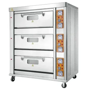 China Adjustable Temperature Control Cooking Range Machine GL-TT-4 for Restaurant on sale