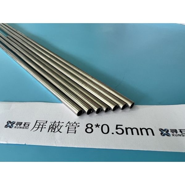 Permalloy 80 Wire, rod, bar, tube, strip, plate Magnifier 7904 soft magnetic alloy