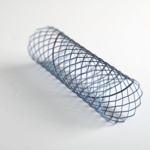 Niti alloy Expandable Esophageal Stent Surgical Equipment of Medical stent
