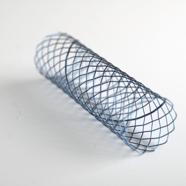 Buy Niti alloy Expandable Esophageal Stent Surgical Equipment of Medical stent at wholesale prices
