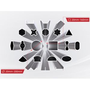 Advanced Laser Tube Cutting Machines