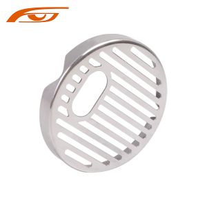Custom Metal Stamping Service Coffee Machine Parts Stainless Steel